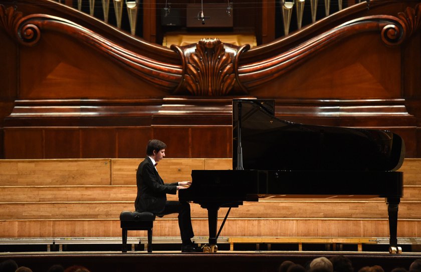 Konkurs Chopinowski Polacy Którzy Wygrali Polscy pianiści. Konkurs Chopinowski 2015