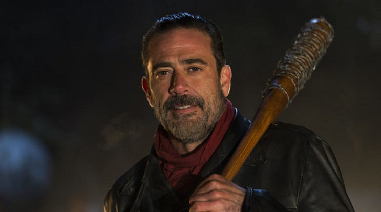 Negan nem tűri meg az ilyen arcátlanságot