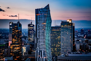 Biznes opanowuje centrum Warszawy. Gdzie i jakie "wieże" powstaną?
