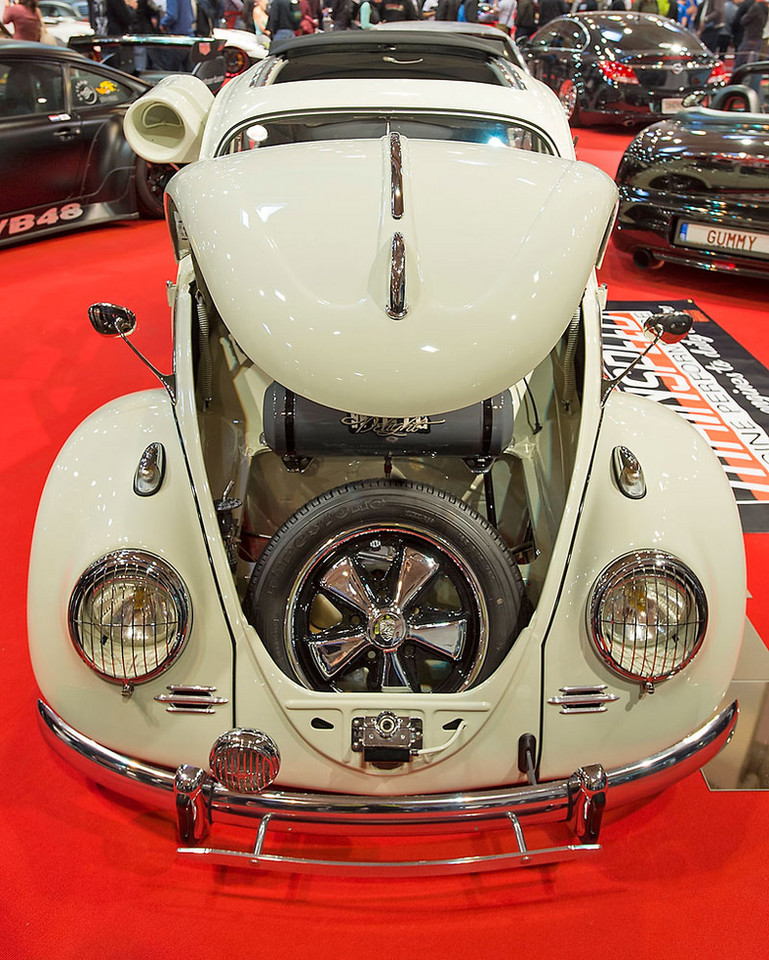 Essen Motor Show 2015 