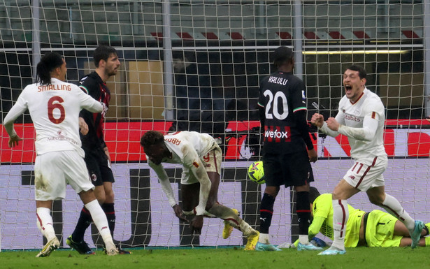 AC Milan - AS Roma