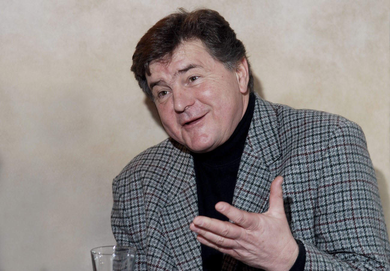 Radoslav Pavlović, dramski pisac: Dobre serije treba da pobede rialiti ...