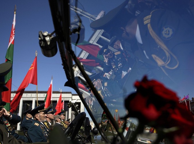 67. rocznica zakończenia II wojny światowej