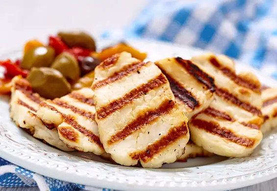 Ser halloumi - zrób go sam!