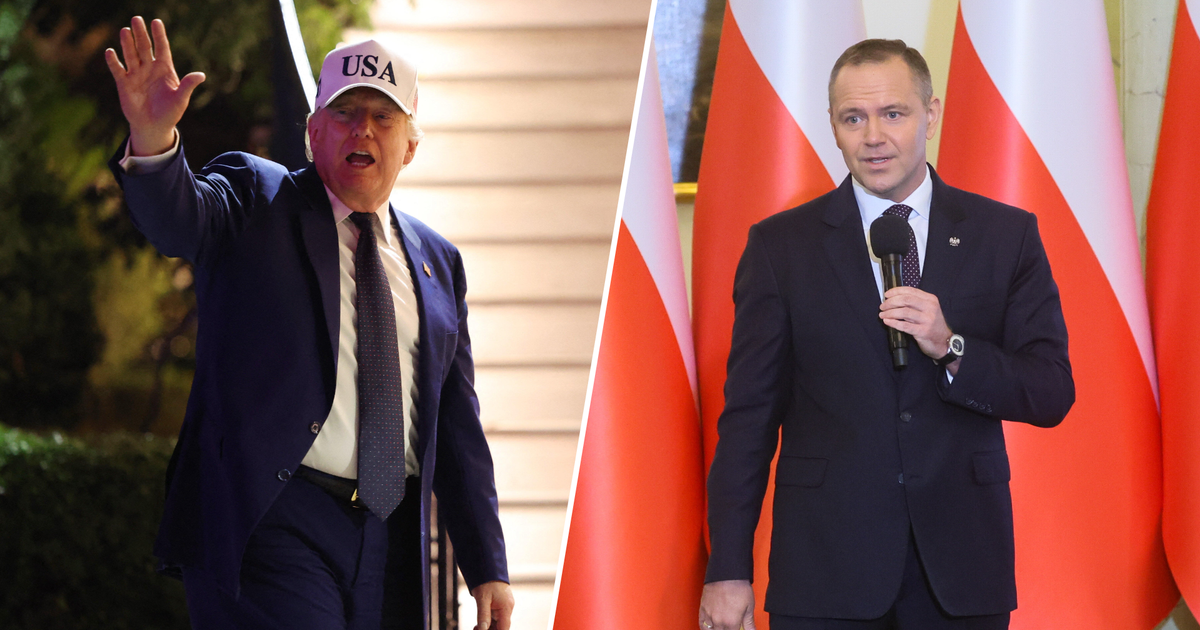 Słowa Karola Nawrockiego w USA już nie oburzają. A powinny [OPINIA]