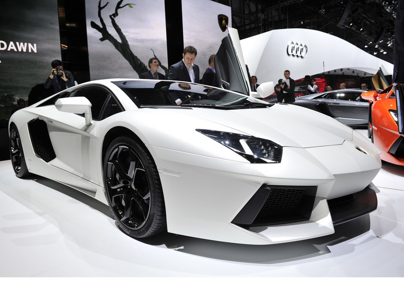 Polska firma Super Premium Cars S.A. (SPC) podpisała umowę na sprzedaż samochodu Lamborghini Aventador LP 700-4