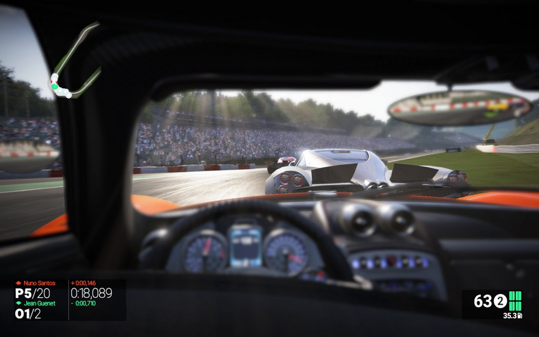 Project CARS