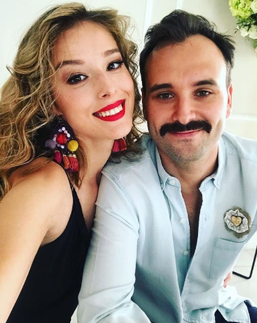 Milena Radulović i Radovan Vujović