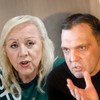 Zorica Marković i Mane Ćuruvija Kasper 