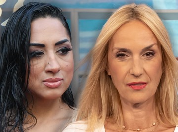 "ISMEVANJE TAKMIČARA JE KRAJNJE NEPROFESIONALNO!" Zejna udarila na Dušu Vučinić bez pardona: "Treba nam nov komentator"