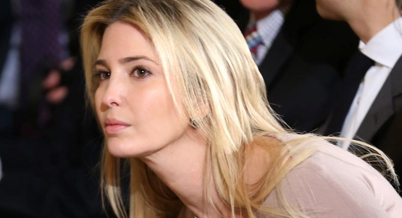 ivanka trump