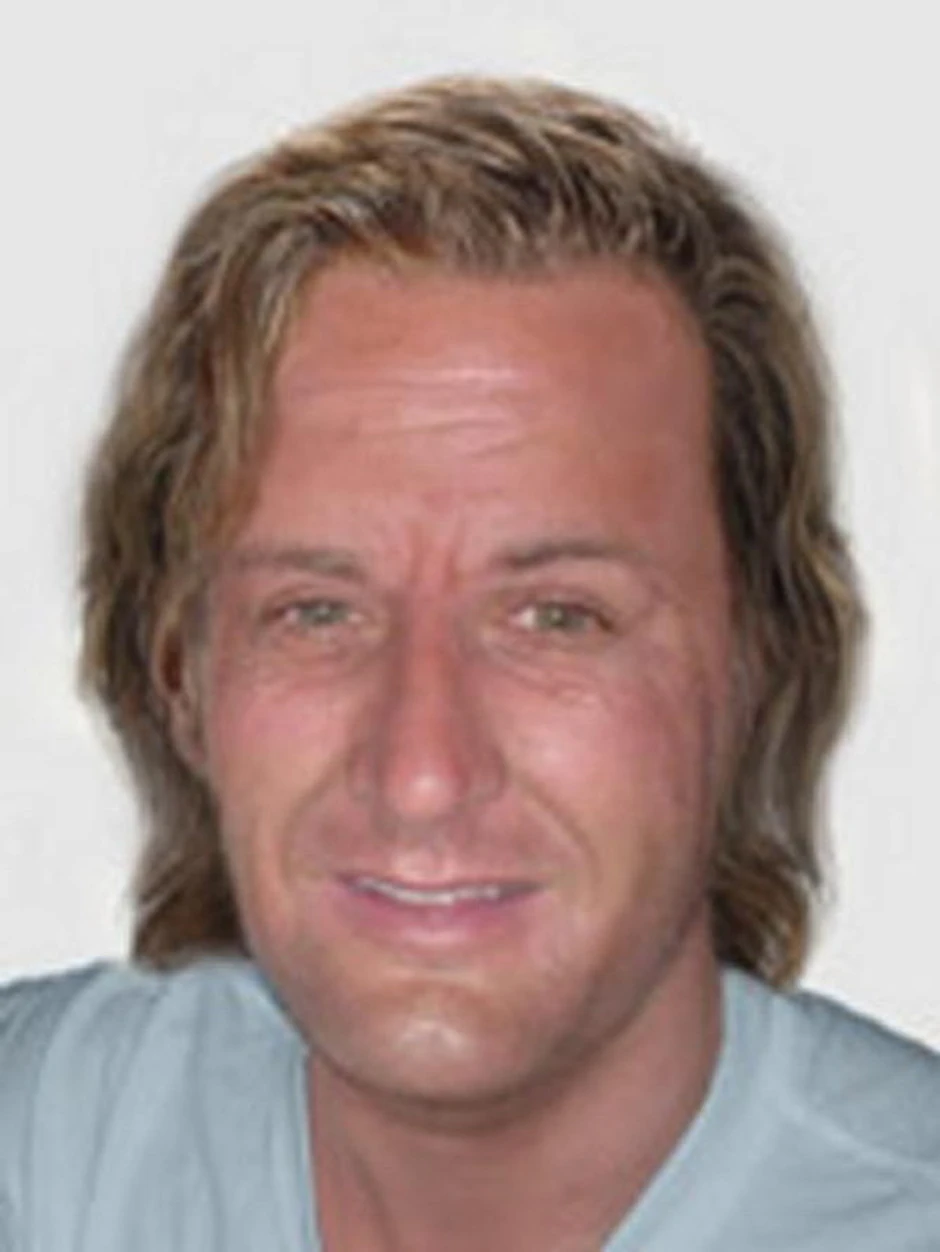 Ovako Braun izgleda sada, prema procenama FBI