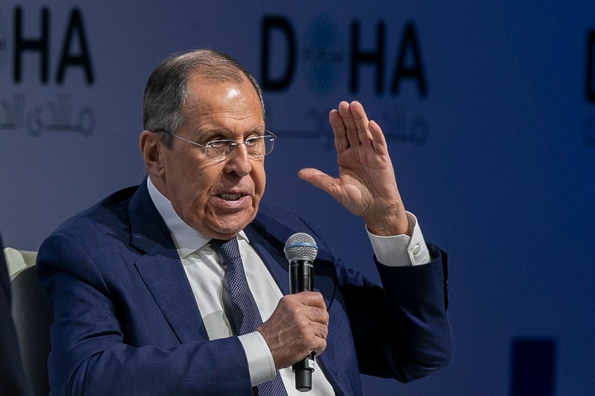 Sergej Lavrov