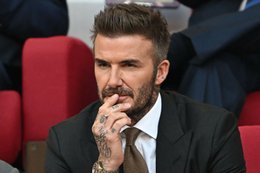 Beckham weźmie udział w przejęciu Manchesteru United? "Jest otwarty na prowadzenie rozmów"