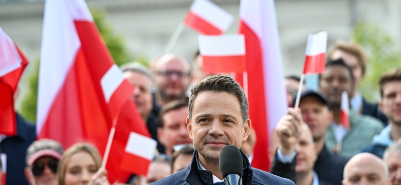 Trzaskowski przegra w II turze? Trzy czynniki będą kluczowe