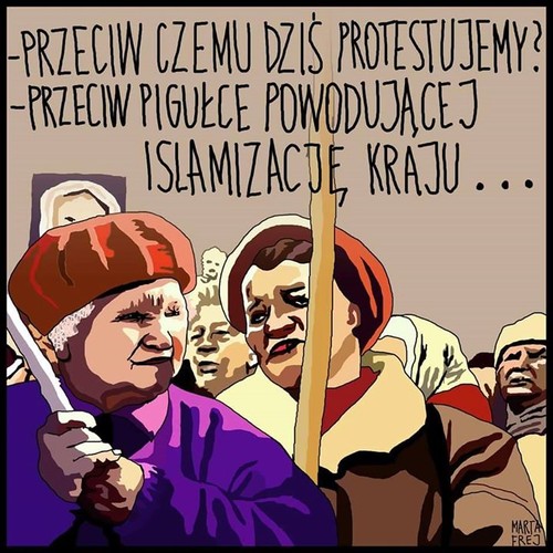 mem / Satyra polityczna