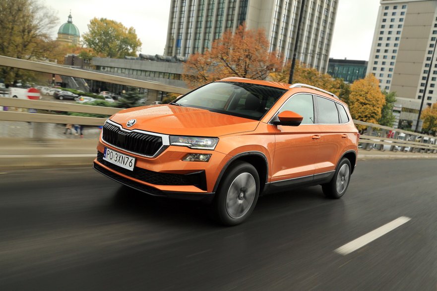 Skoda Karoq 1.5 TSI