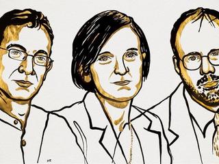 Abhijit Banerjee, Esther Duflo i Michael Kremer Laureatami Nagrody Banku Szwecji im. Alfreda Nobla w dziedzinie nauk ekonomicznych