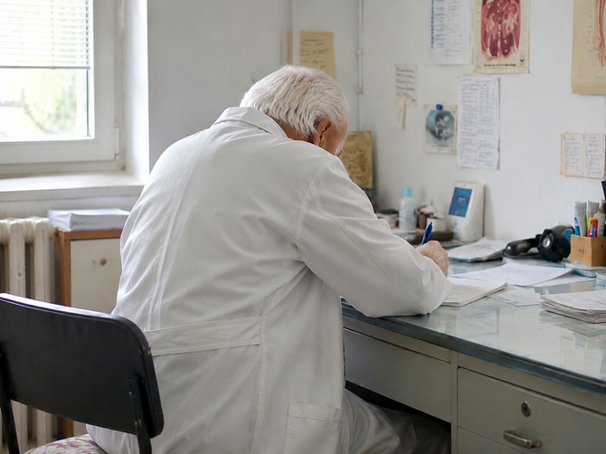 Doktor Mihailo ima 100 godina i puca od zdravlja. Već 60 godina ne jede ove namirnice