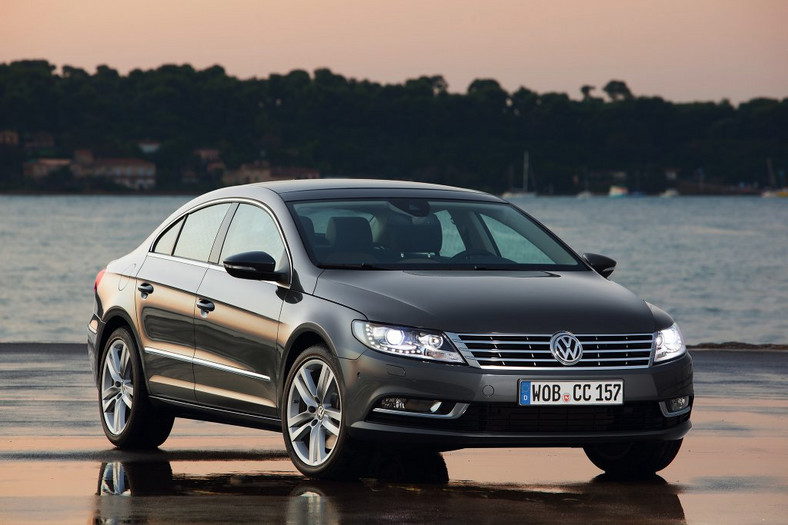 Volkswagen CC z polskimi cenami