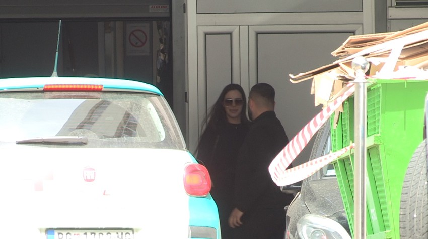 Veljko i Bogdana Ražnatović