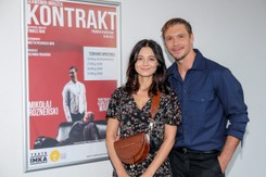 Kalska i Roznerski nie są już parą. 'Wypowiem się na ten temat raz i ostatni'