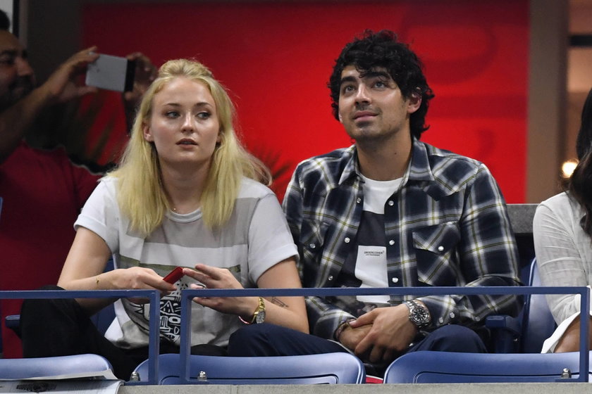 Sophie Turner i Joe Jonas