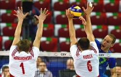 ME siatkarzy: Sensacja! Polacy odpadli w ćwierćfinale