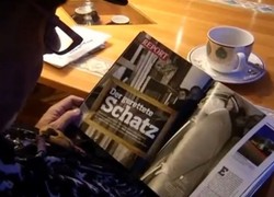 80-latek nie chce oddać obrazów zrabowanych przez III Rzeszę