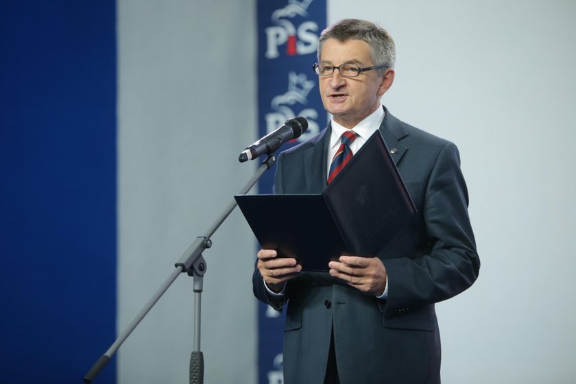 Marek Kuchciński (65 l.), PiS