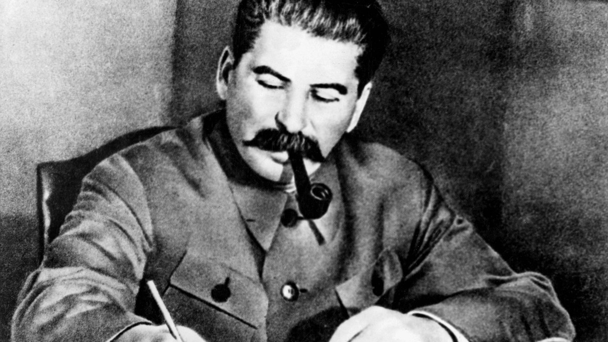 Józef Stalin