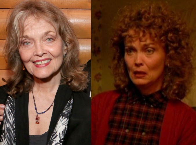 Grace Zabriskie - Sarah Palmer