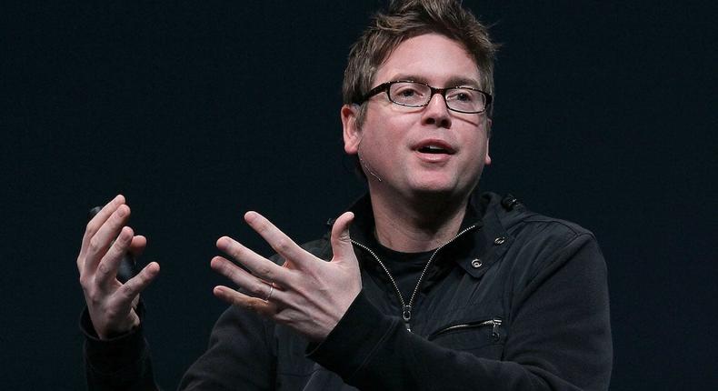 Biz Stone cofounded Twitter among other companies.Justin Sullivan/Getty Images