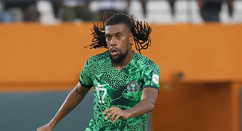 Alex Iwobi: It’s a shame Ghana exited AFCON at group stage