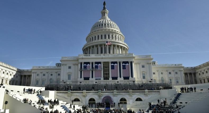 Tom Barrack, chairman of the presidential inaugural committee, told reporters that Donald Trump already has the greatest celebrity in the world in himself and does not want a circus-like celebration