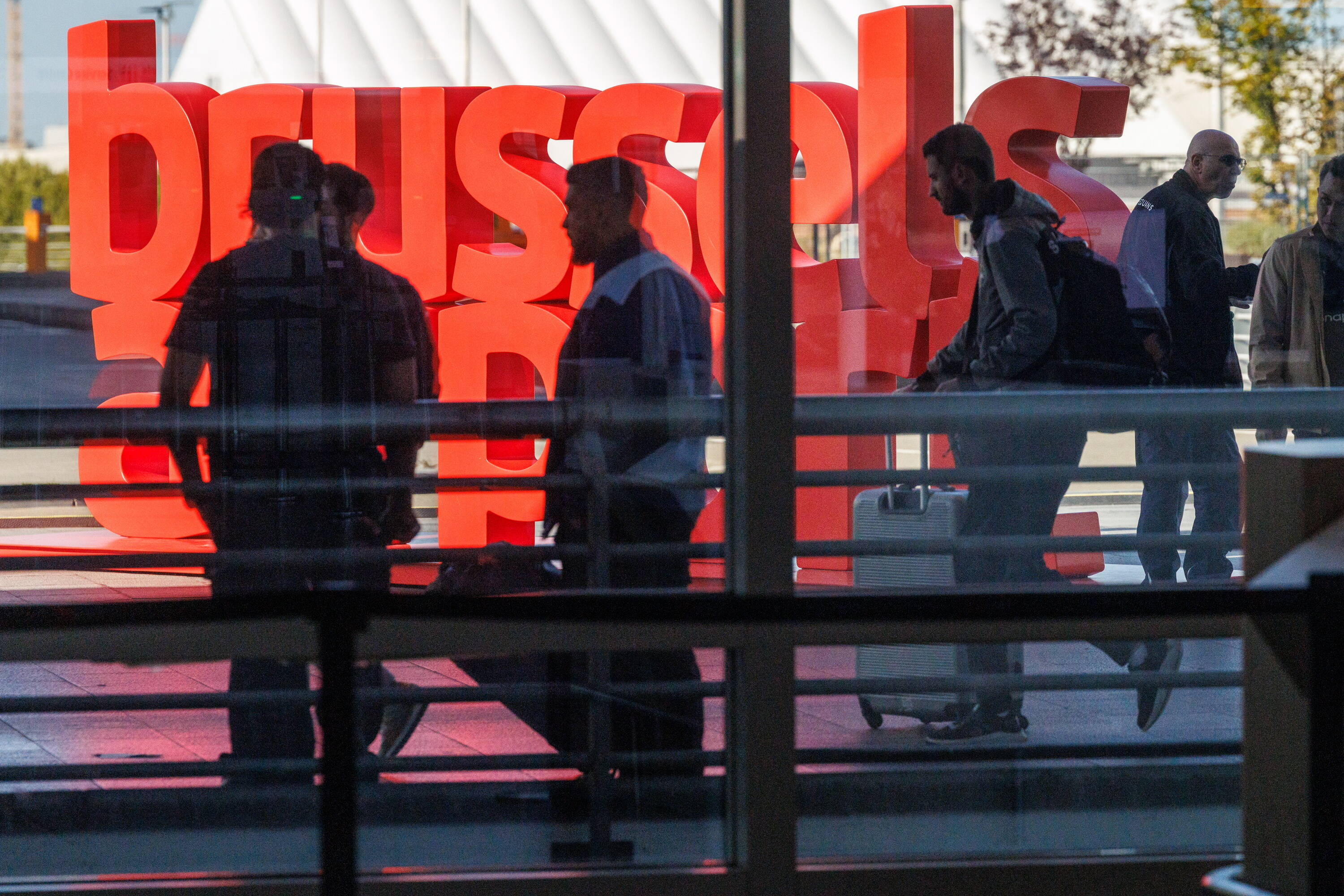 Cyberatak lotniska: zatrzymany zwolniony za kaucją