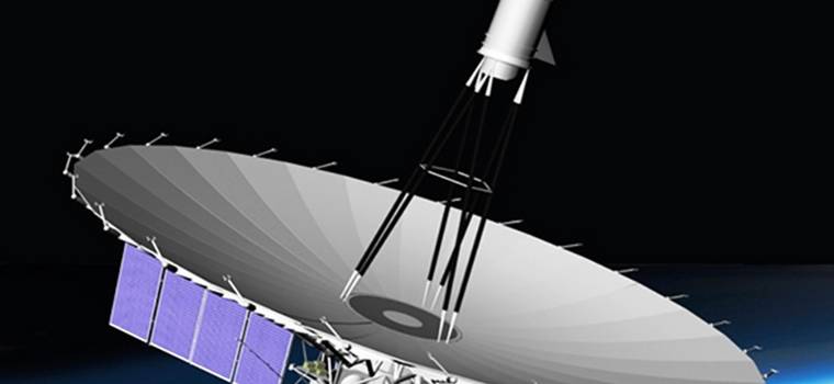 Rosjanie utracili kontrolę nad kosmicznym radioteleskopem