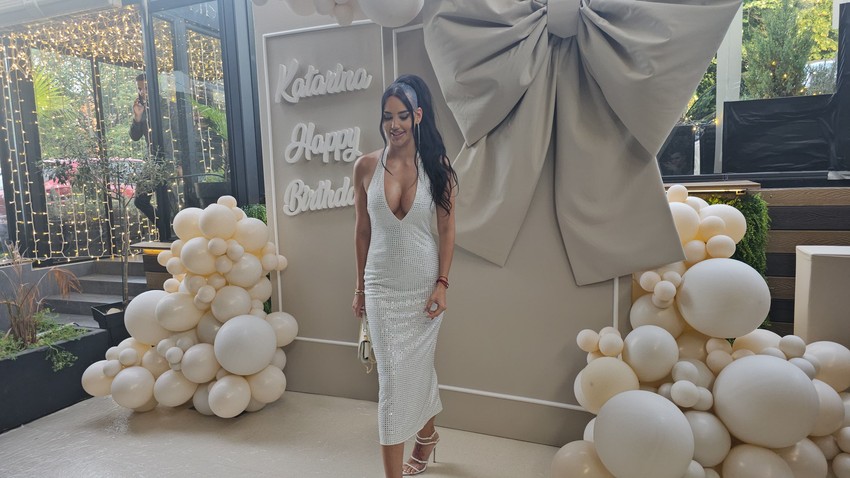 Rođendan Katarine Grujić