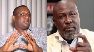 Dino threatens war over election results as Keyamo calls for cautions 