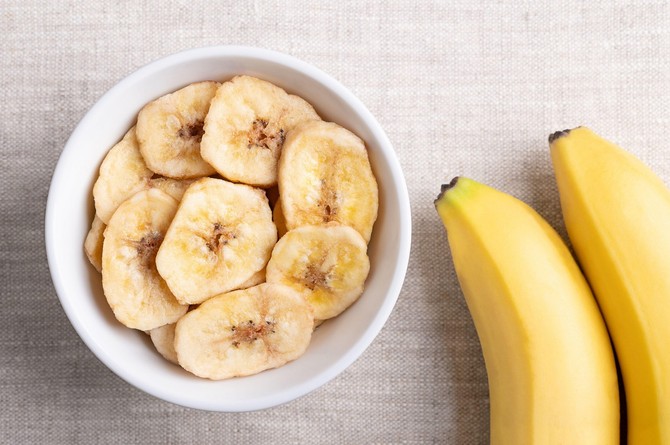 Ugljeni hidrati koji se nalaze u bananama poboljšavaju san