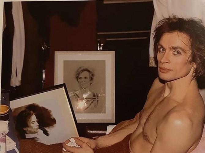 Rudolf Nurijev