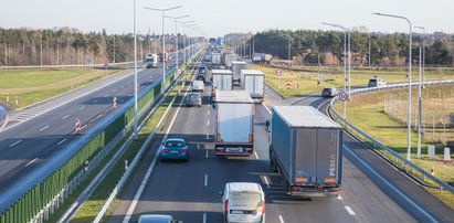 Od dziś płacimy więcej za przejazd autostradą