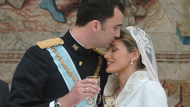 Letizia i Felipe. Królewska para Hiszpanii świętuje 18. rocznicę ślubu