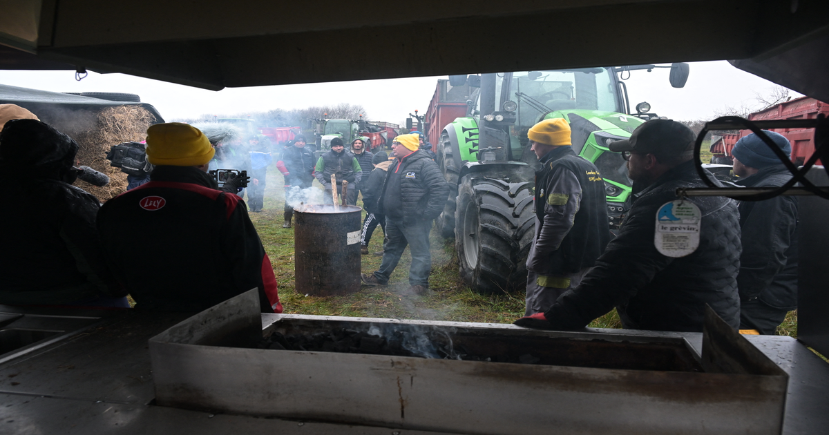 Les agriculteurs défient l'interdiction : « Męme si la moitié finit en garde à vue »
