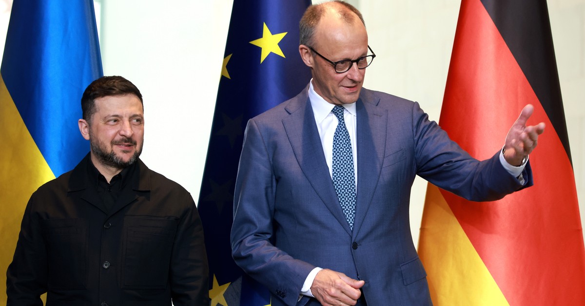 Końcowe ustalenia po spotkaniu rządów Niemiec i Ukrainy. Uzgodniono pakiet porozumień w dziedzinie obronności