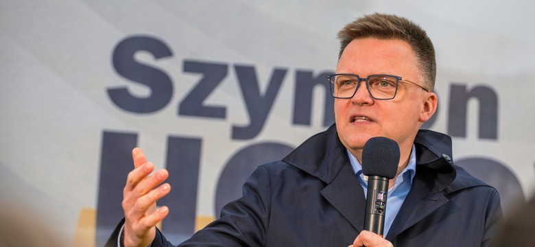 To koniec politycznej kariery Hołowni? Jednoznaczne wyniki sondażu