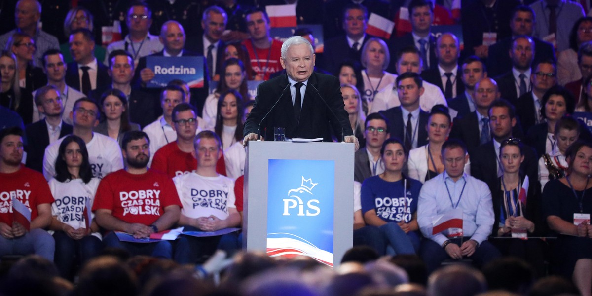 Jarosław Kaczyński