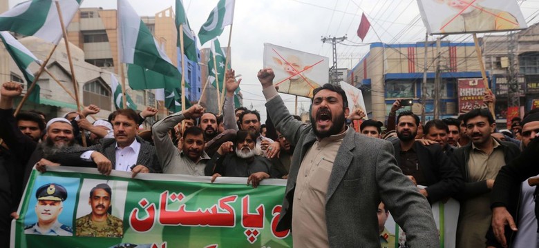 Gorąco na linii Indie - Pakistan. Zginęli kolejni cywile