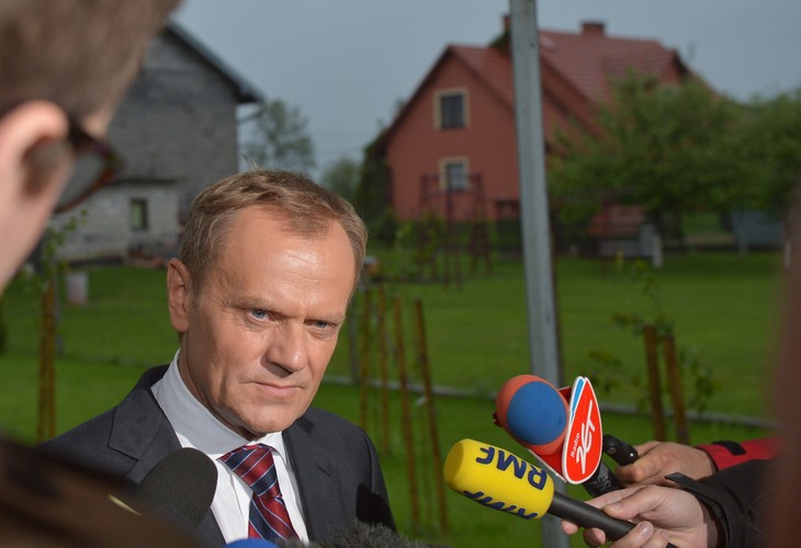 Donald Tusk