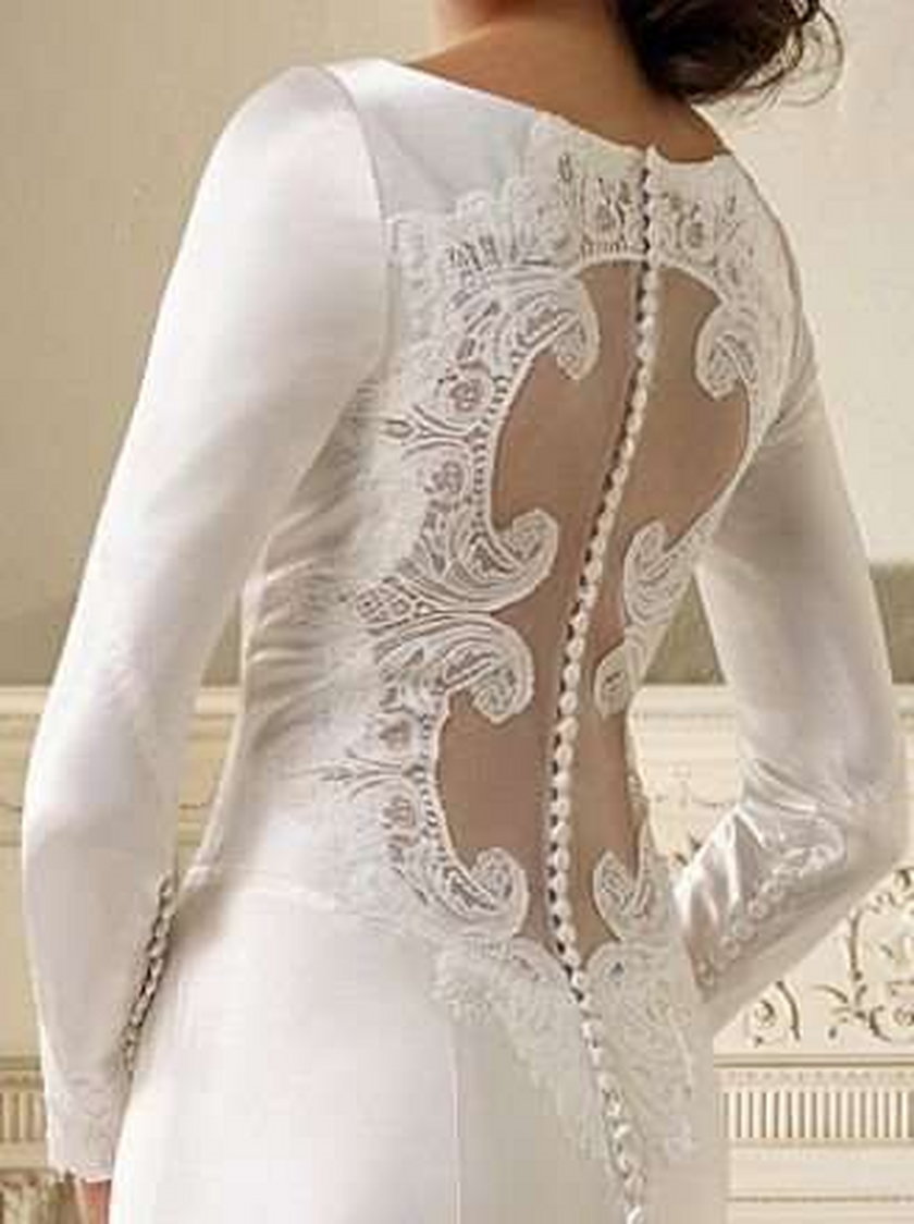 Suknia ślubna Belli Swan